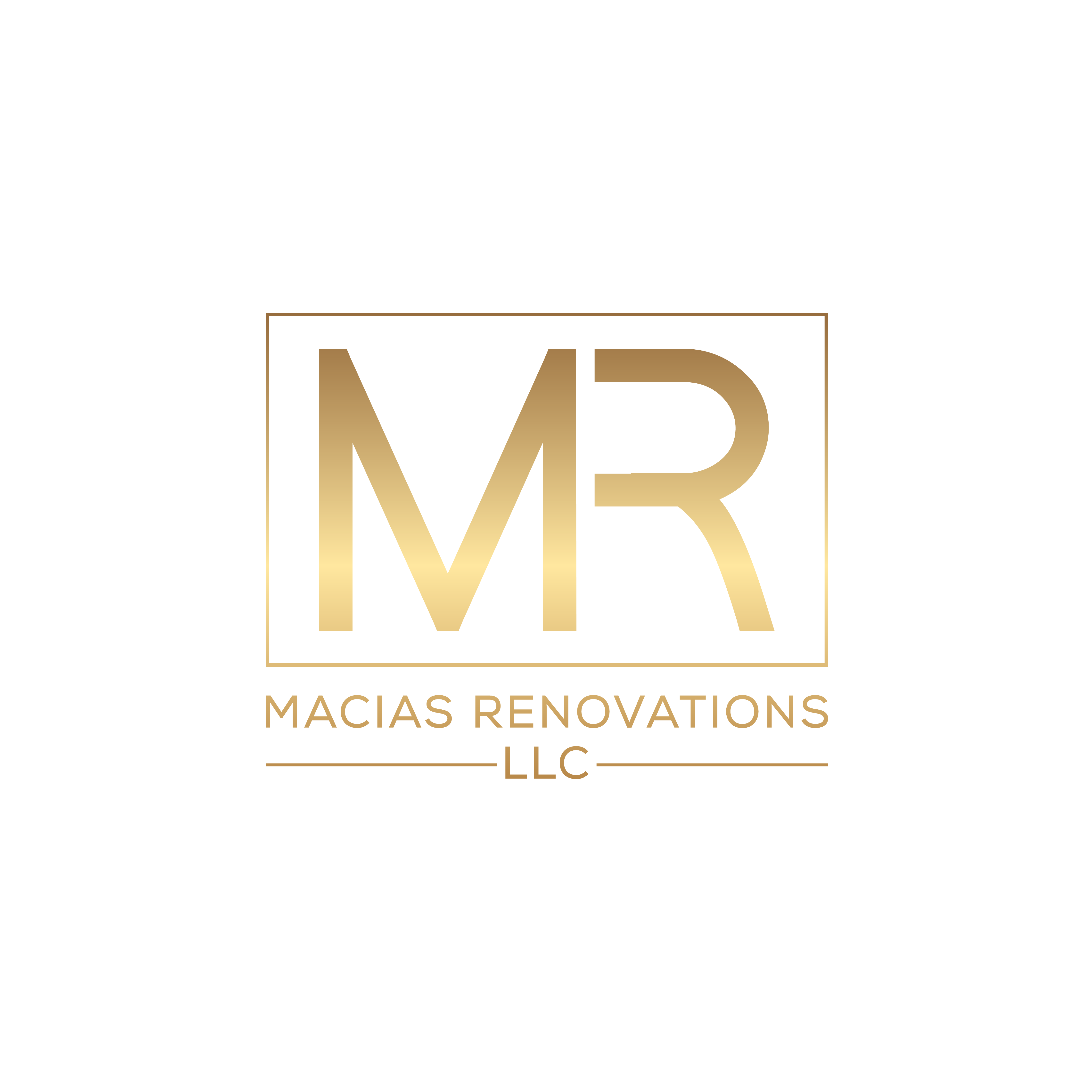 Macias Renovations Logo